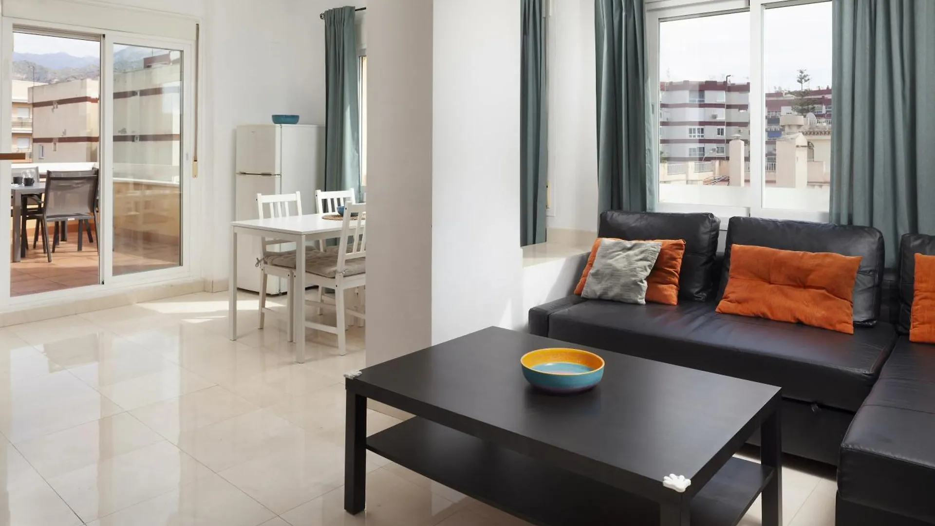 Apartment Ferienwohnung Nautica 1 Nerja Spanien