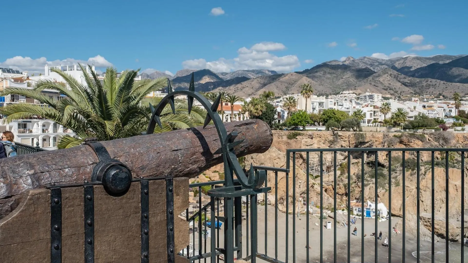 Ferienwohnung Nautica 1 Nerja Spanien