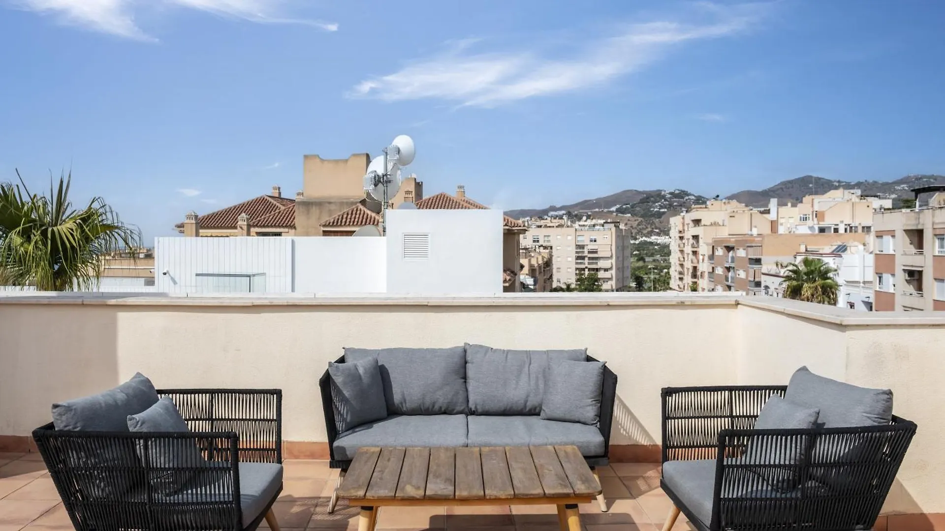 Apartment Ferienwohnung Nautica 1 Nerja Spanien