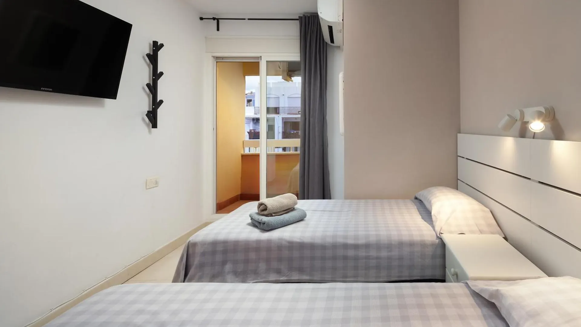 Apartment Ferienwohnung Nautica 1 Nerja