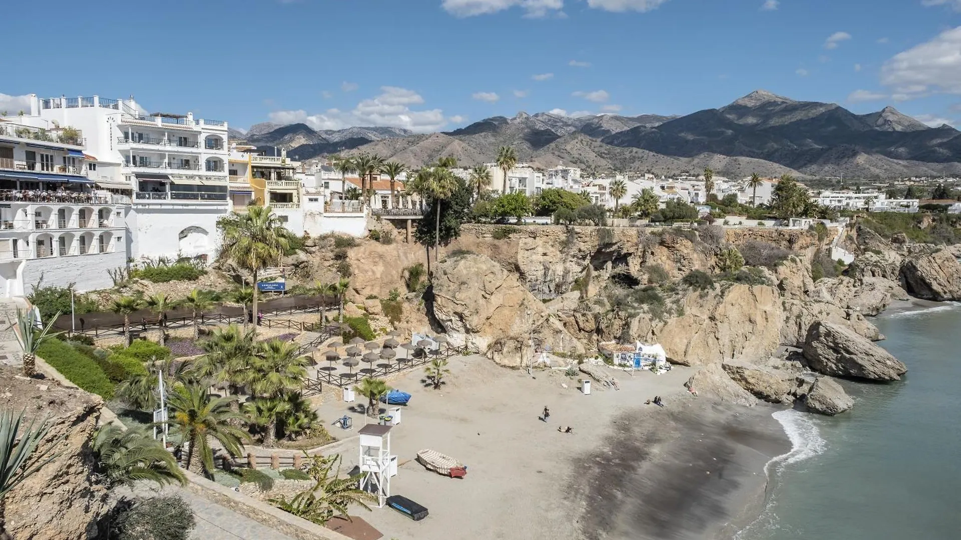 Ferienwohnung Nautica 1 Nerja Spanien