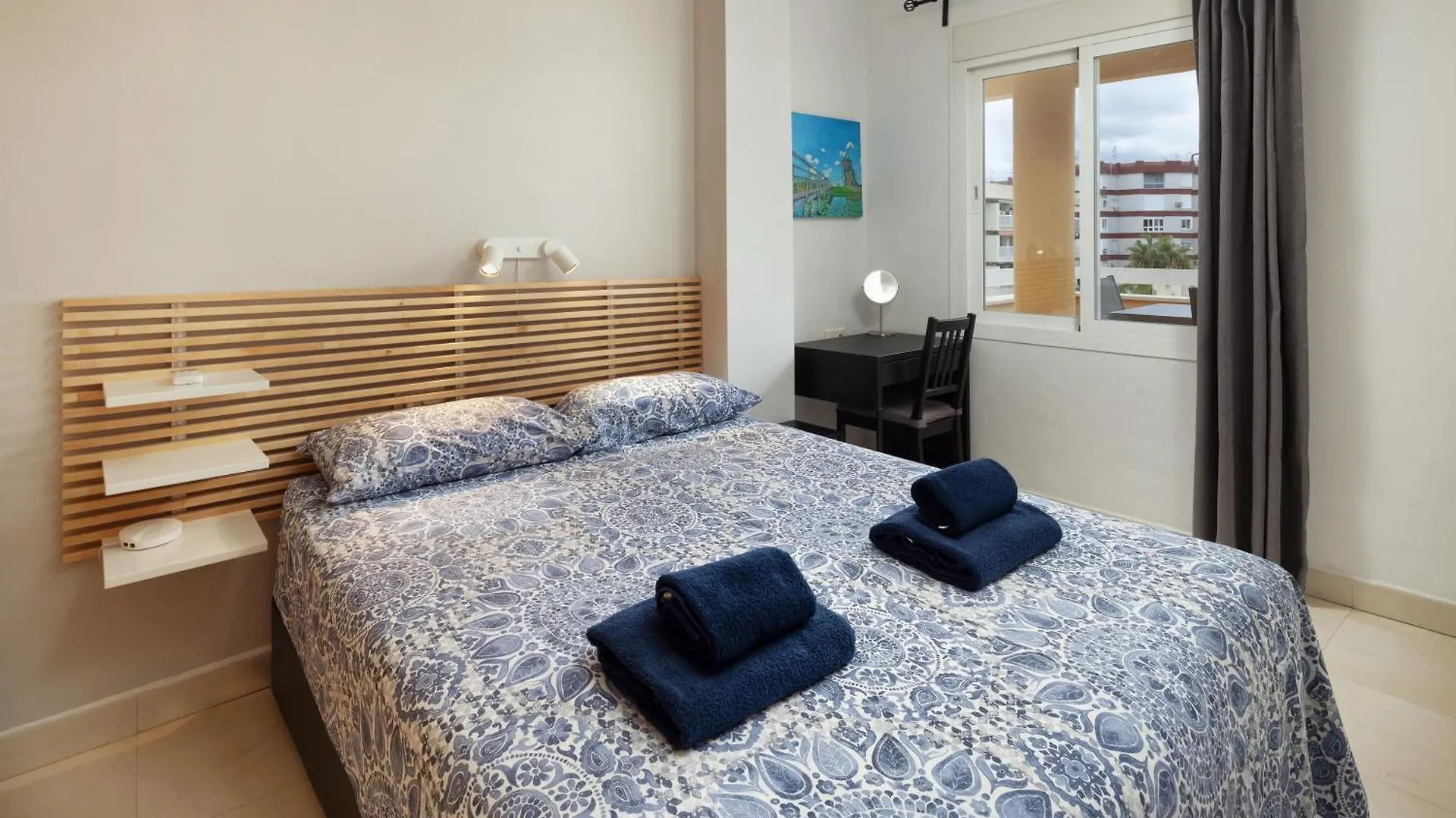 Ferienwohnung Nautica 1 Nerja Spanien