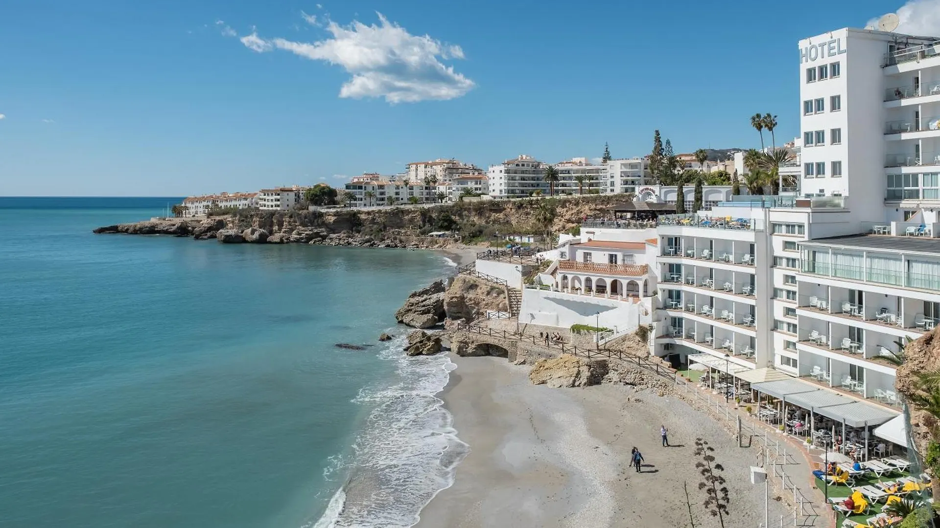 Apartment Ferienwohnung Nautica 1 Nerja Spanien