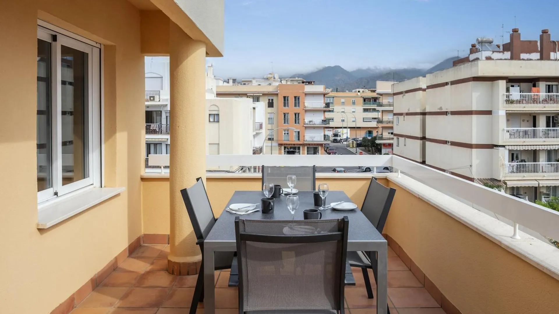 Nautica 1 Apartment Nerja 0*,  Spain