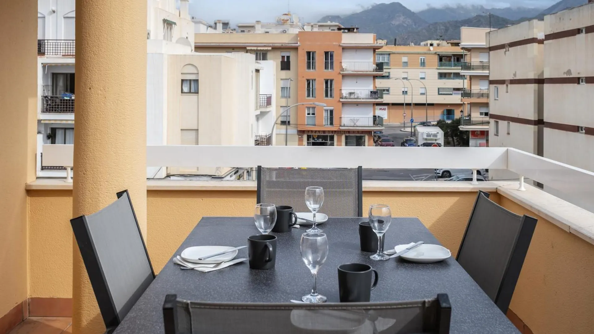 Nautica 1 Apartment Nerja