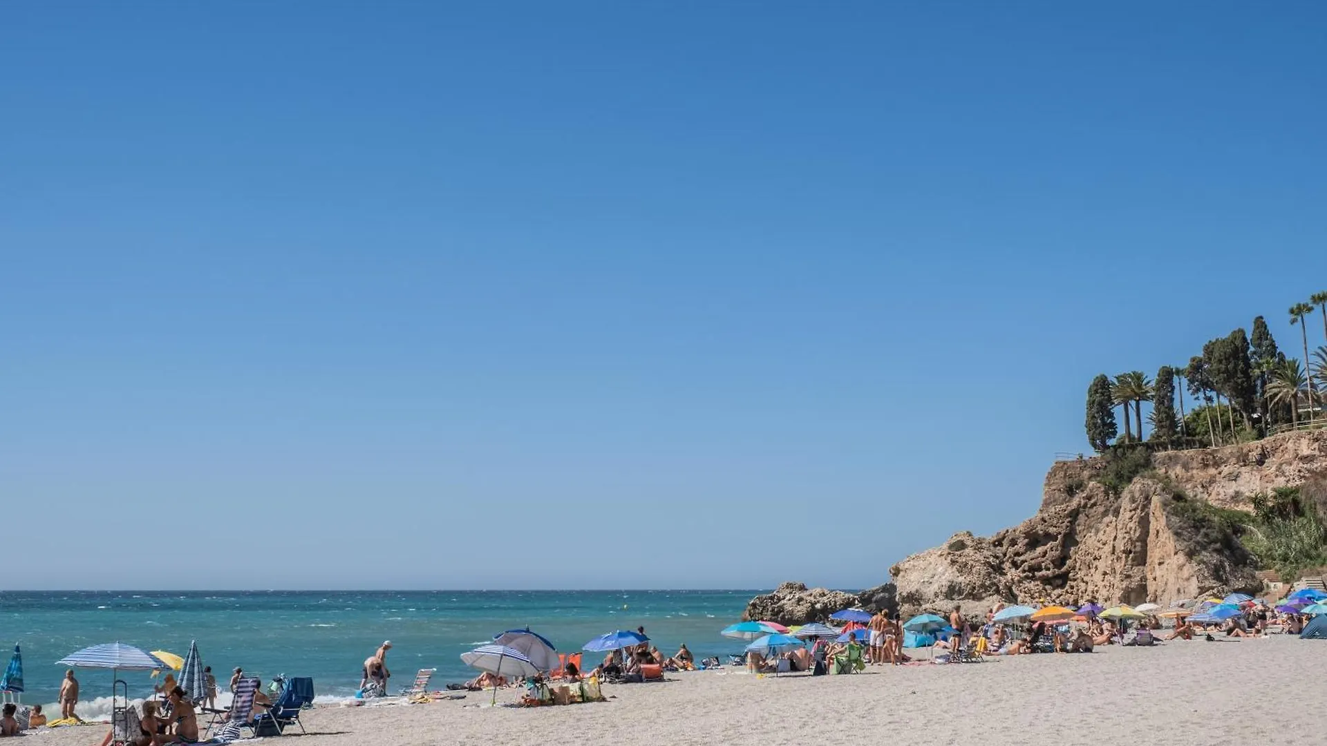 Nautica 1 Apartment Nerja Spain