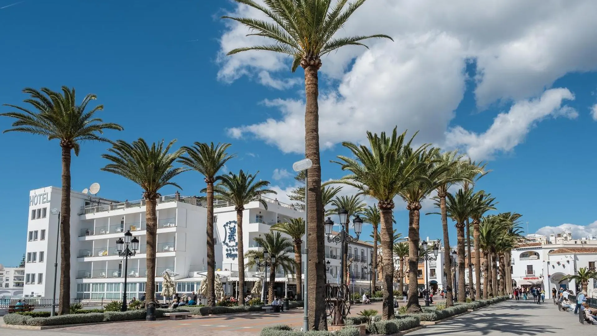 Nautica 1 Apartment Nerja 0*,