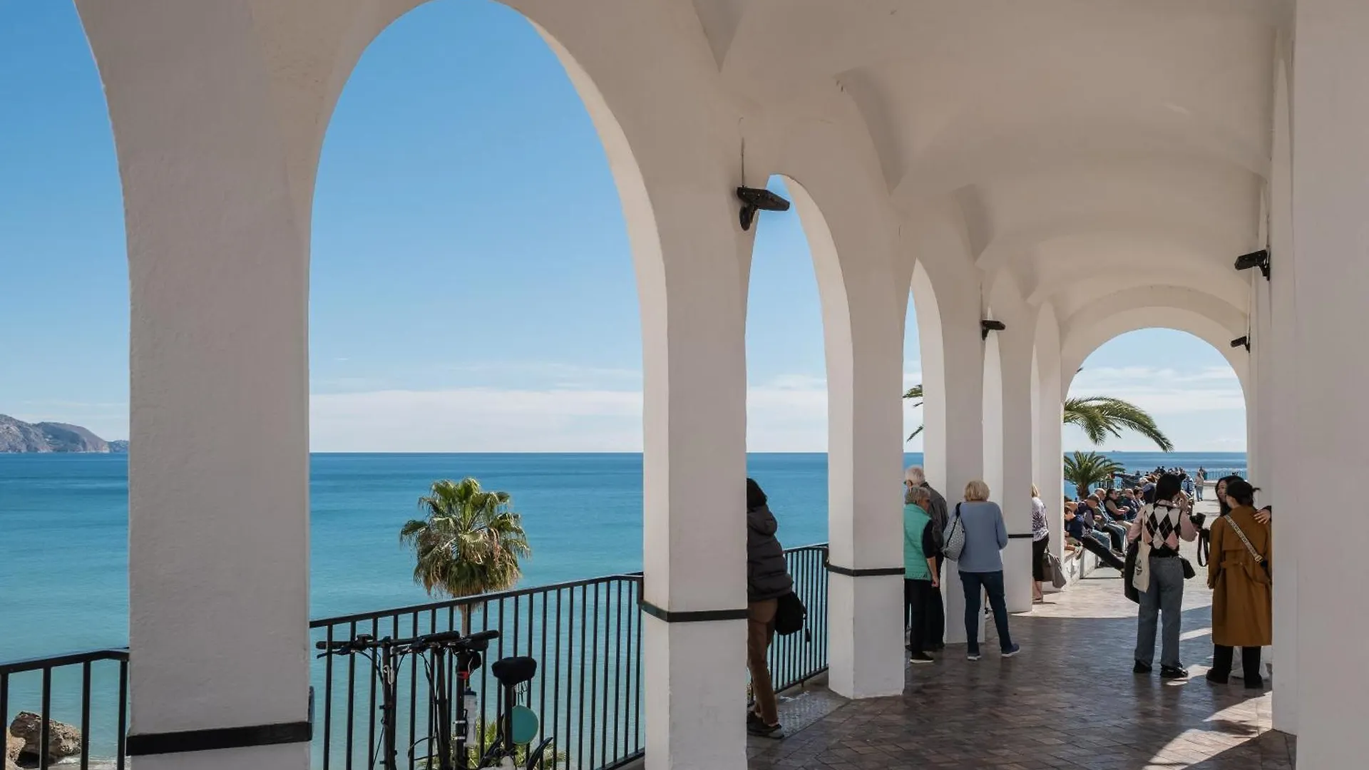 Nautica 1 Apartment Nerja 0*,  Spain