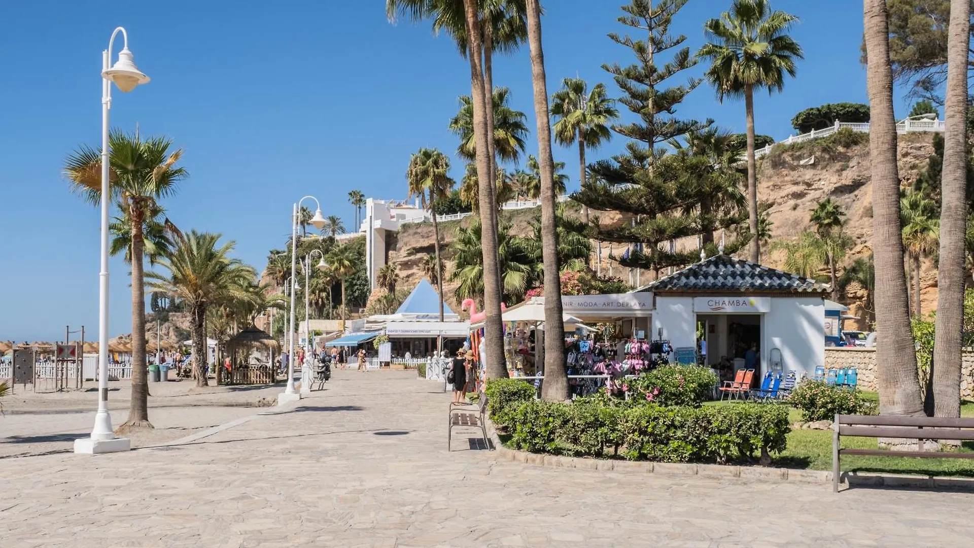 Nautica 1 Apartment Nerja