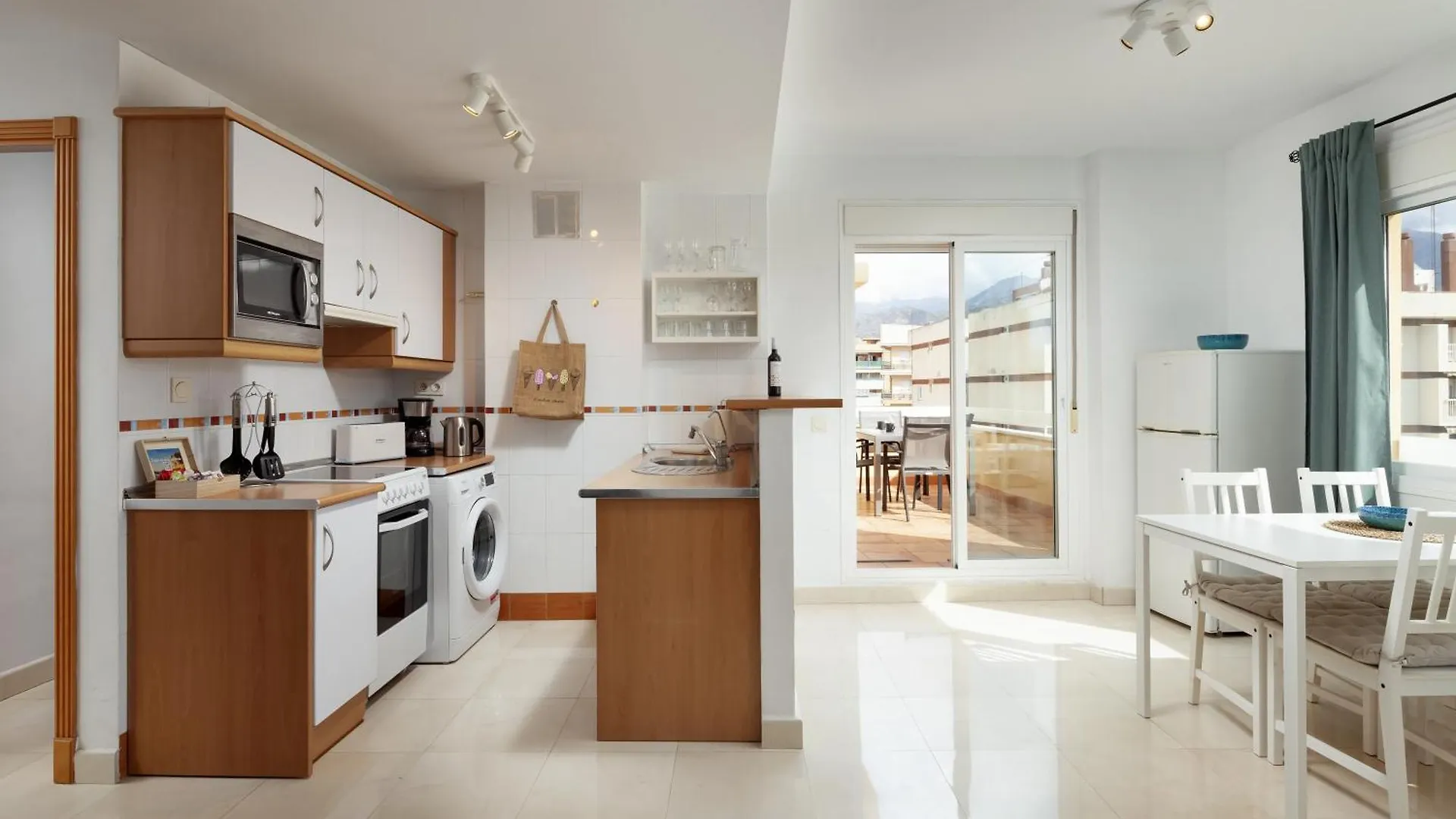 Nautica 1 Apartment Nerja