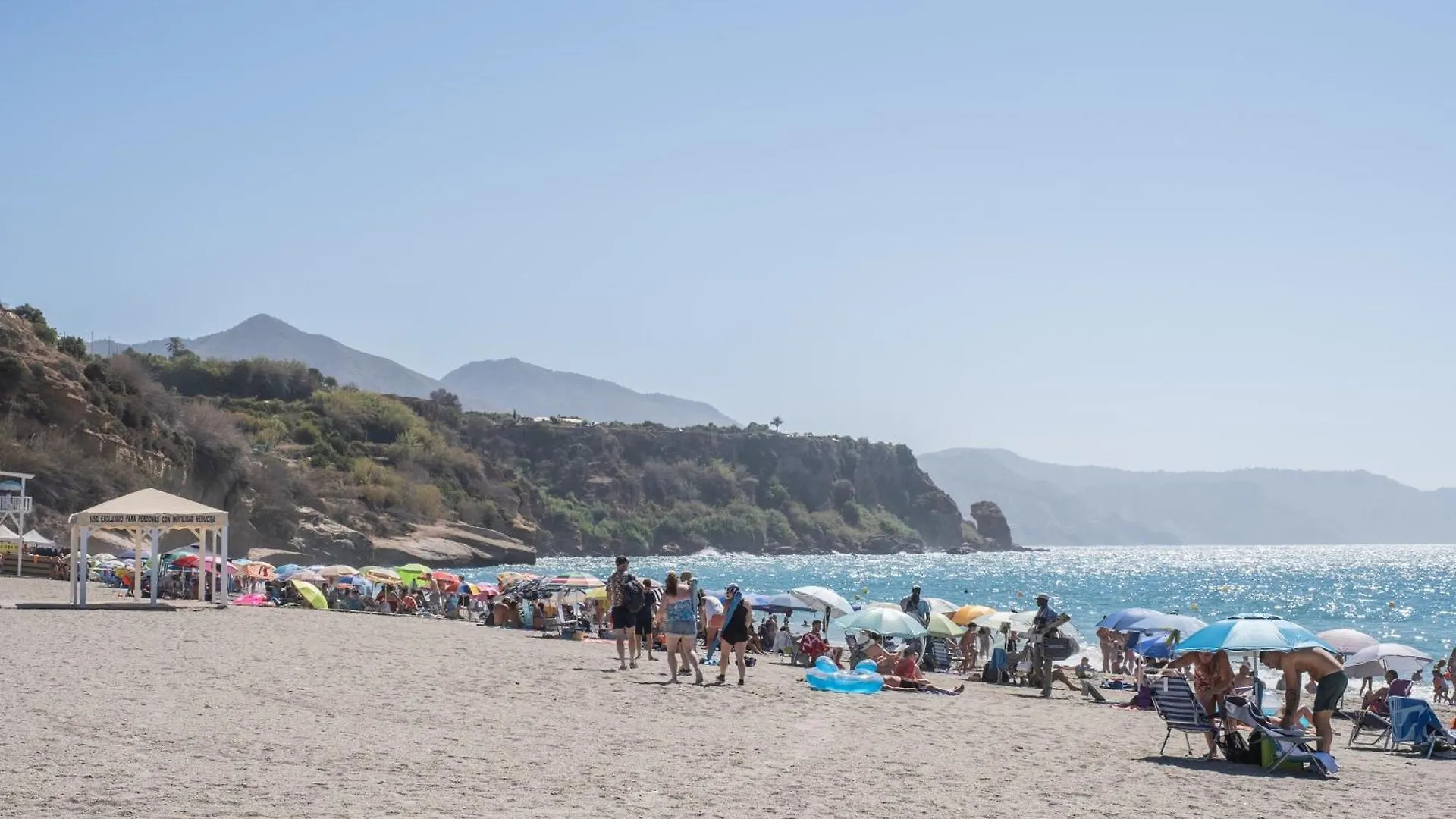Nautica 1 Apartment Nerja