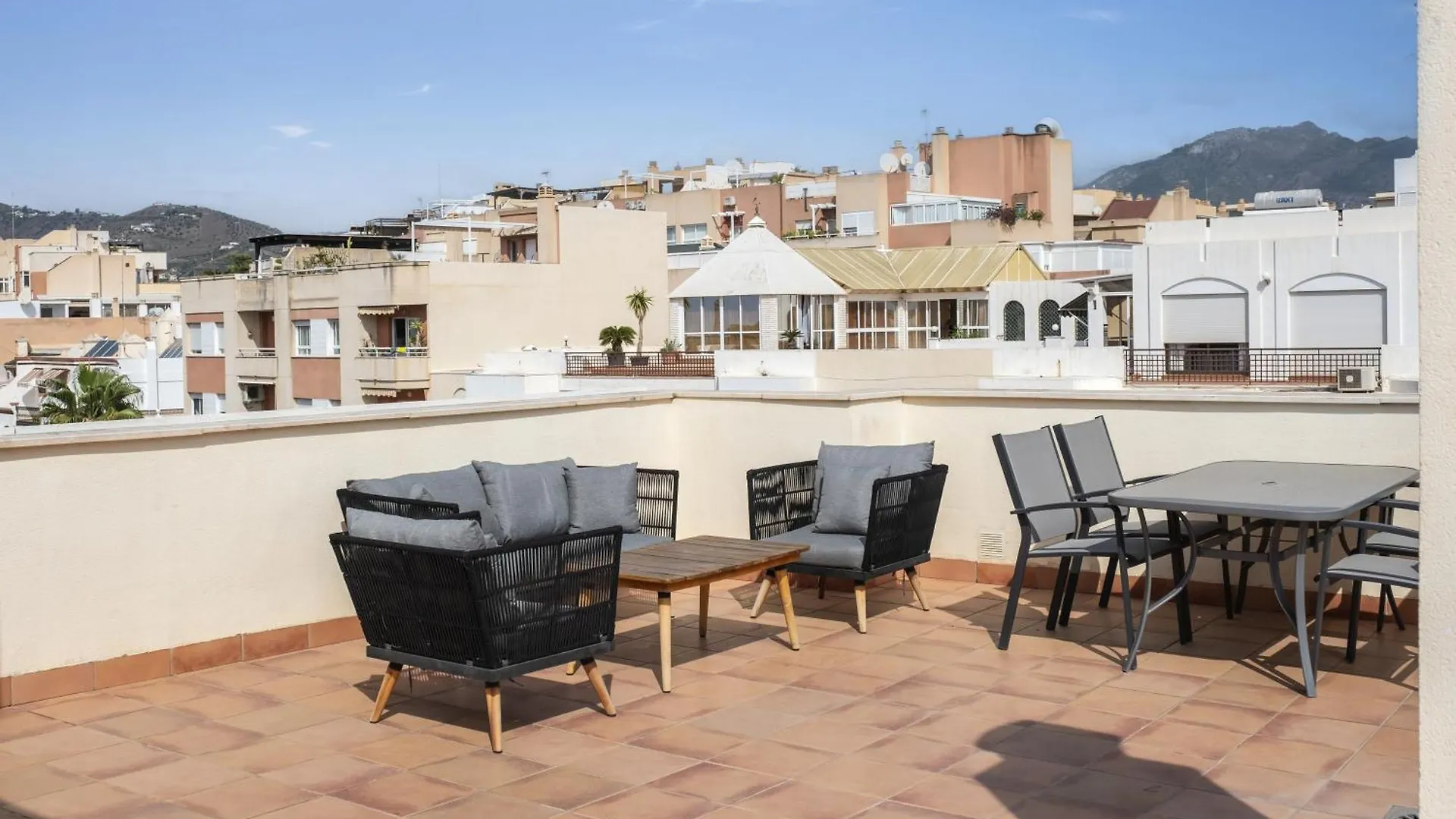 Nautica 1 Apartment Nerja