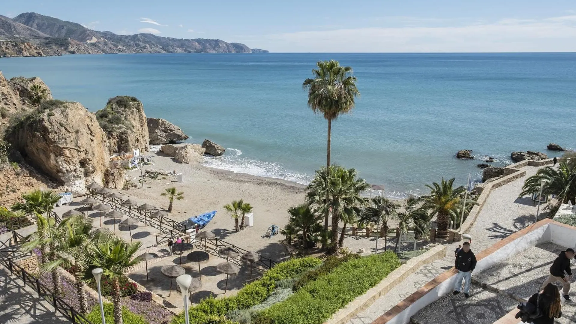 Nautica 1 Apartment Nerja 0*,  Spain