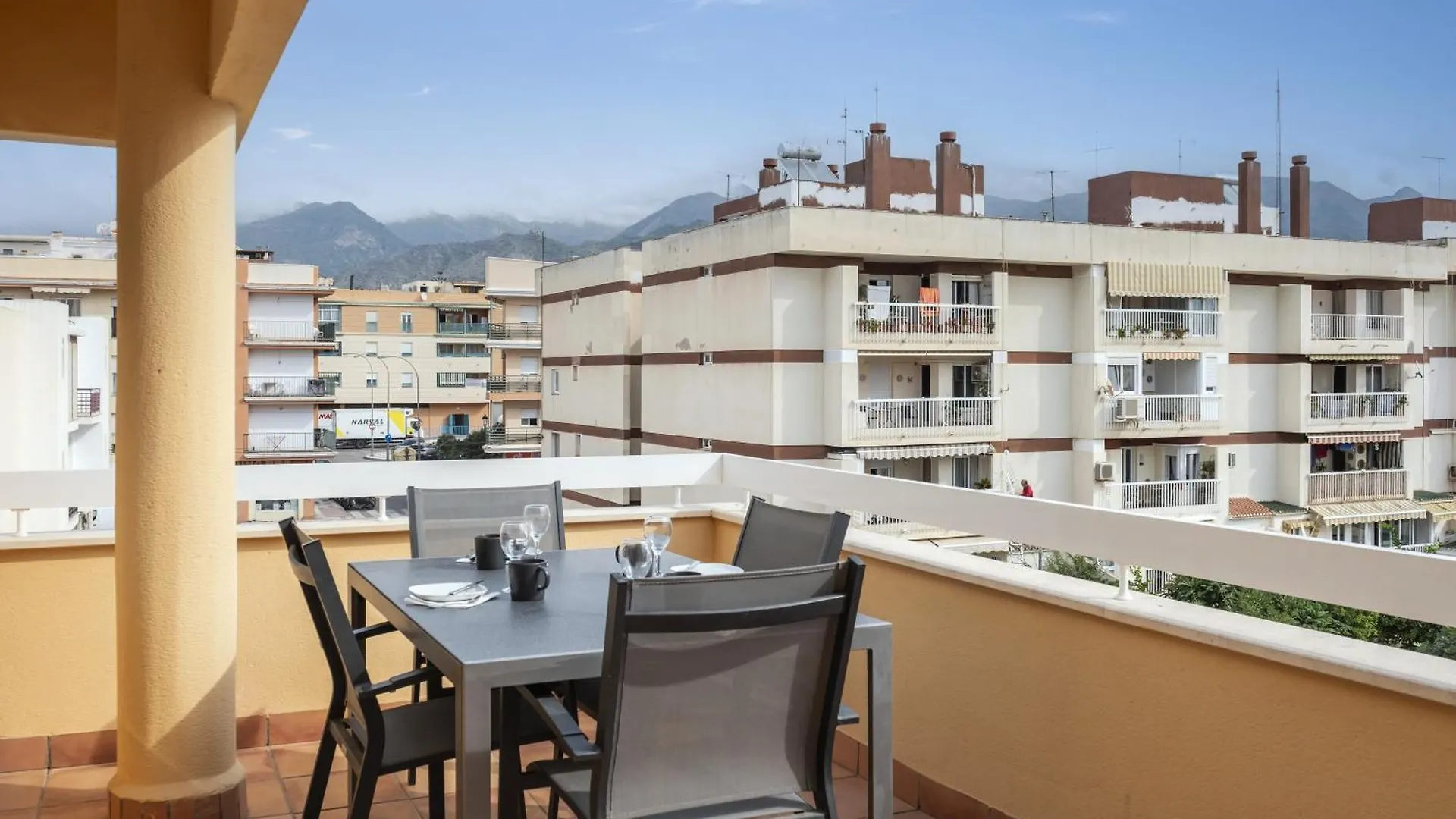 Nautica 1 Apartment Nerja