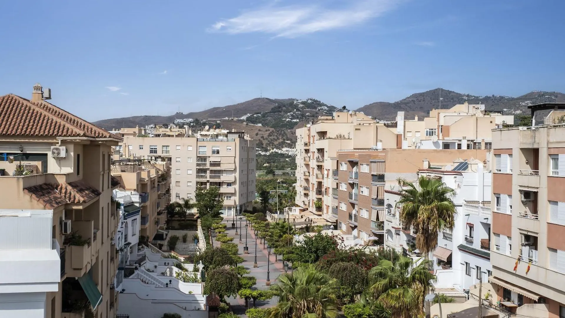 Nautica 1 Apartment Nerja